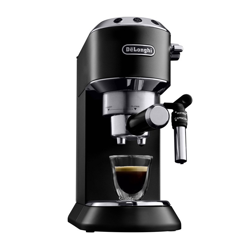 Cafetera Delonghi EC685BK 1300w Negro