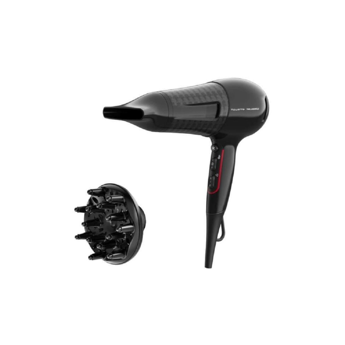 Secador de Pelo Rowenta CV591LF0 de 2300W Powerline Iónica