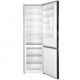 Frigorífico Combi Benavent CBM200EX de 200cm No Frost Inox