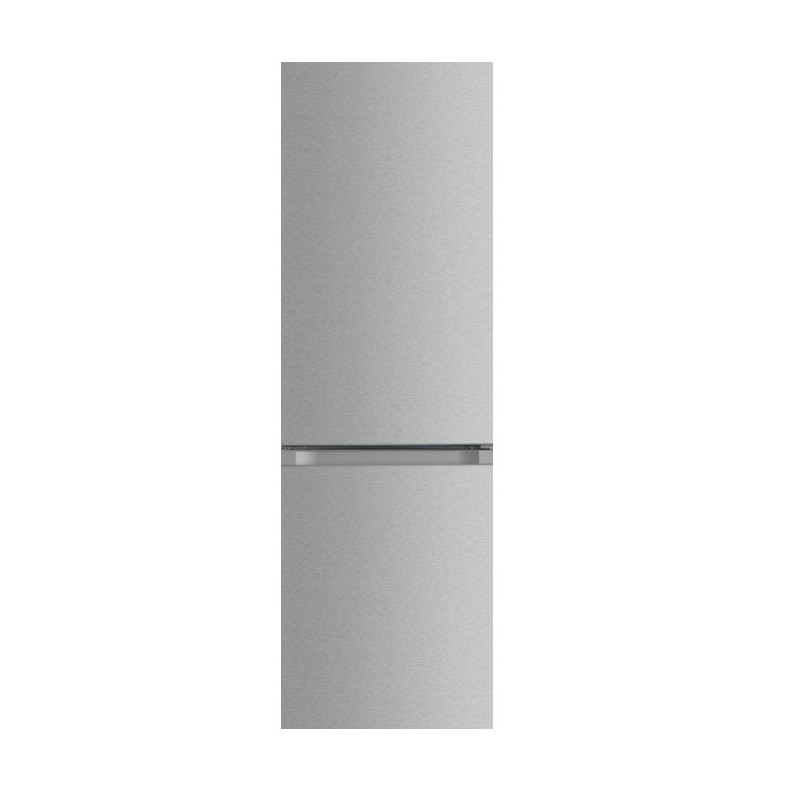 Frigorífico Combi Benavent CBME18560EX de 185cm No Frost Inox