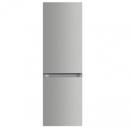 Frigorífico Combi Benavent CBME18560EX de 185cm No Frost Inox