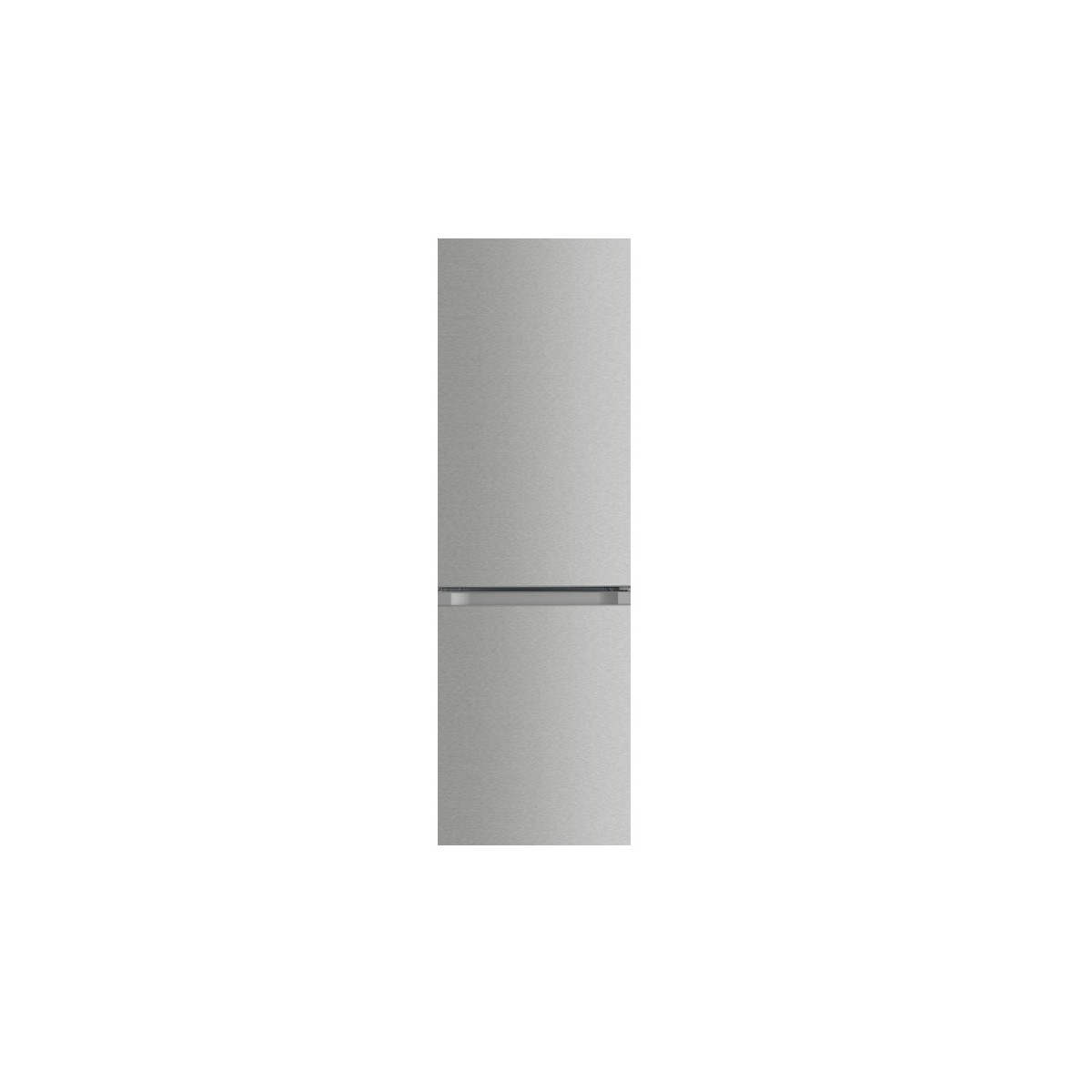 Frigorífico Combi Benavent CBME18560EX de 185cm No Frost Inox