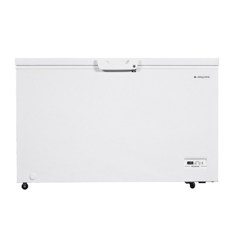 Congelador Aspes ACH3000FDC de 112cm Blanco 297 L