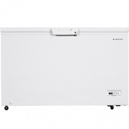 Congelador Aspes ACH3000FDC de 112cm Blanco 297 L