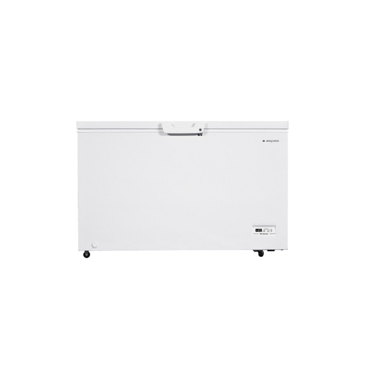 Congelador Aspes ACH3000FDC de 112cm Blanco 297 L