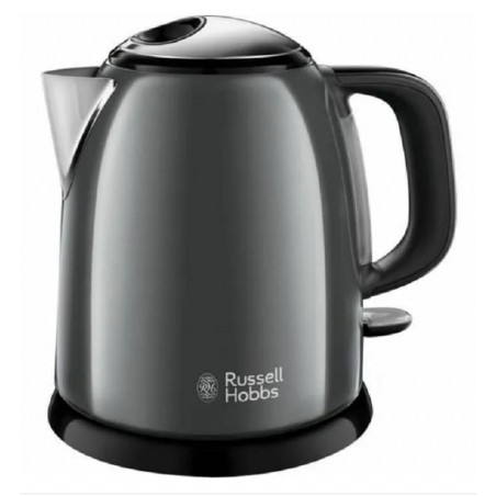 Hervidor RUSSELL HOBBS RH24993 de 1litro 2400w Gris