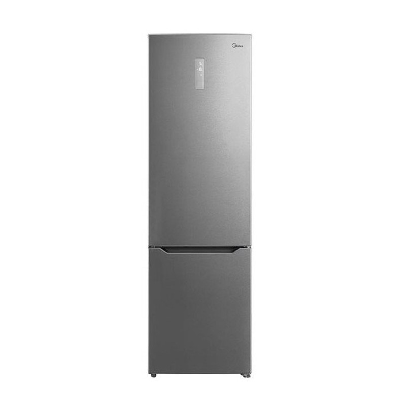 Frigorífico Combi Midea MB359A1WA No Frost Inox