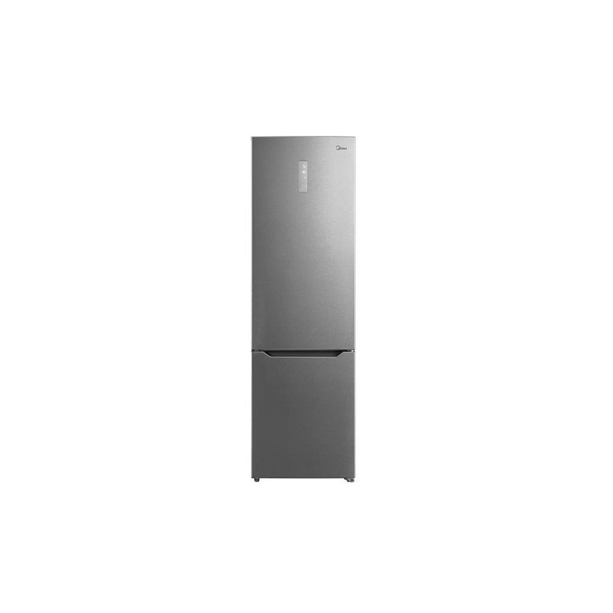 Frigorífico Combi Midea MB359A1WA No Frost Inox