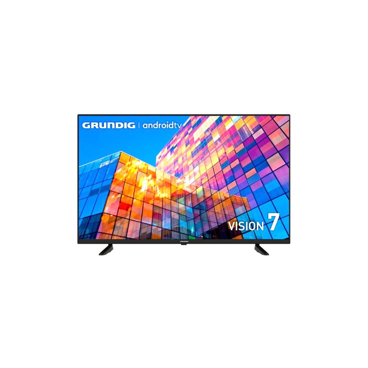 Televisor Grundig 43GEU7800BE de 43" Smart Tv Led 4k