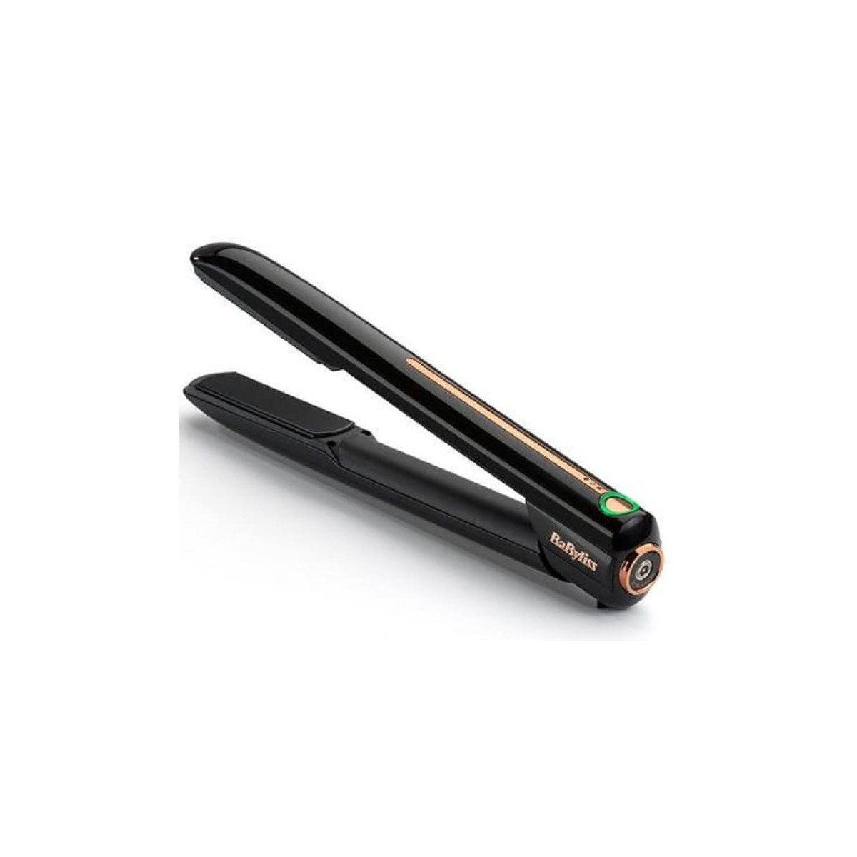 Plancha de Pelo Babyliss BaByliss 9000 de Ceramica Inalambrica Plana