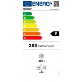 Congelador Arcon Wonder WCH3000FDC 109cm 300 Litros
