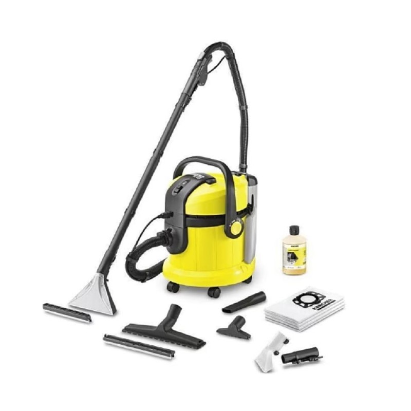 Aspiradora Karcher SE4001 de 1400w 4 Litros