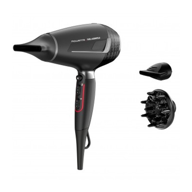 Secador de Pelo Rowenta CV887L 2200W