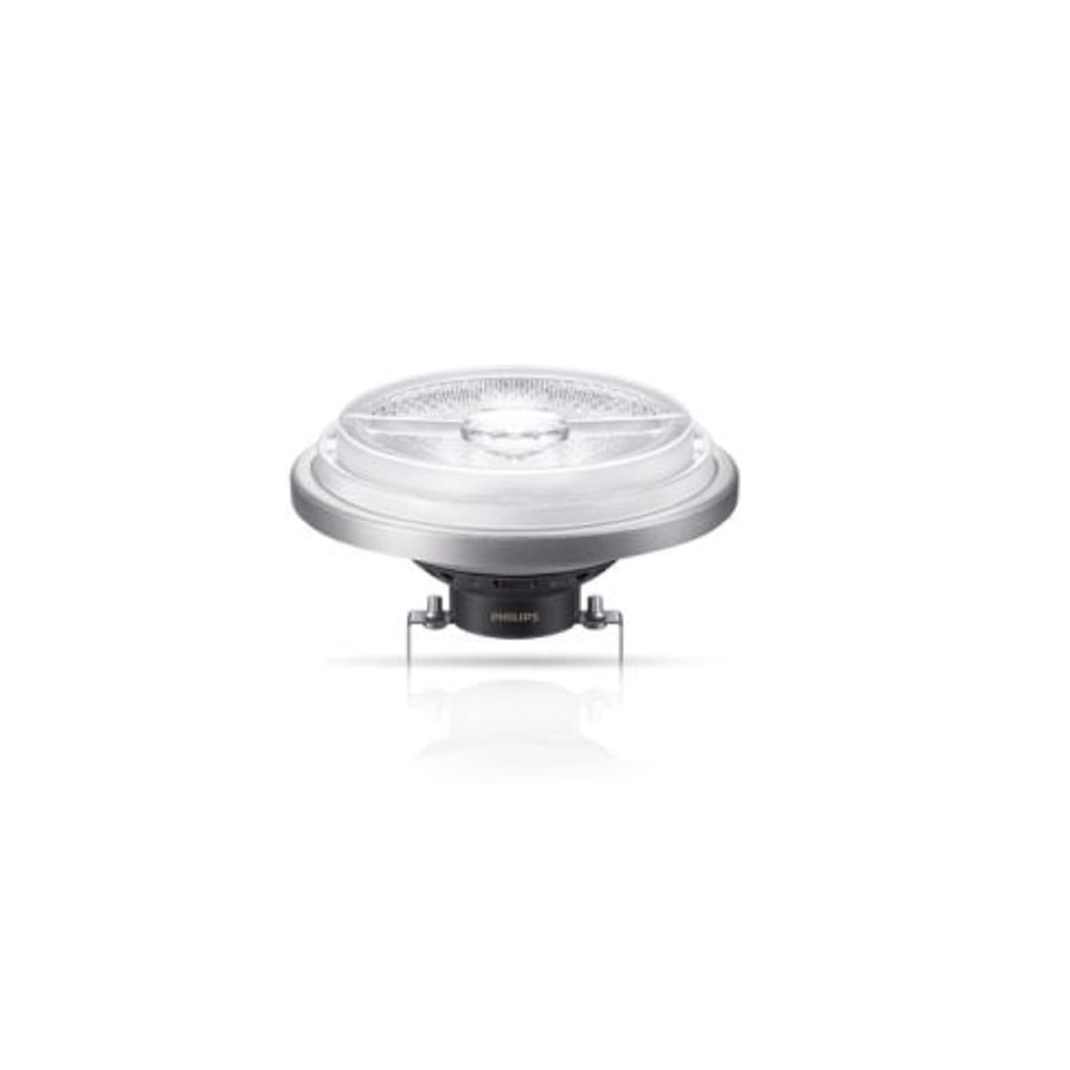 Bombilla Philips AR111 de 15w 1800 mA 830 lm