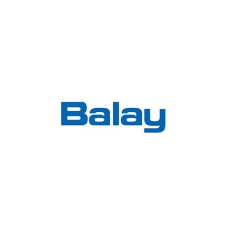 Balay 3VN5360BA Lavavajillas, 45 cm, Blanco