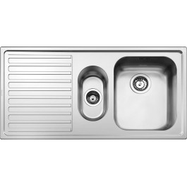 Comprar Fregadero Smeg LE102S-2 de 100cm Inox Oferta Outlet