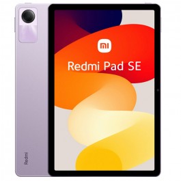 Comprar Tablet Xiaomi Redmi Pad Se 128gb Lavender Purple 11" Android Oferta Outlet