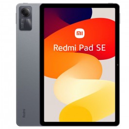 Comprar Tablet Xiaomi Redmi Pad Se 128gb Graphite Gray 11" Android Oferta Outlet