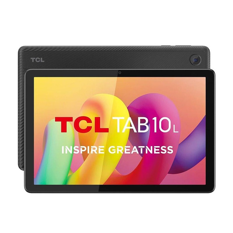 Tablet Tcl Tab 10l 8492a 10" 32gb Dark Grey Android