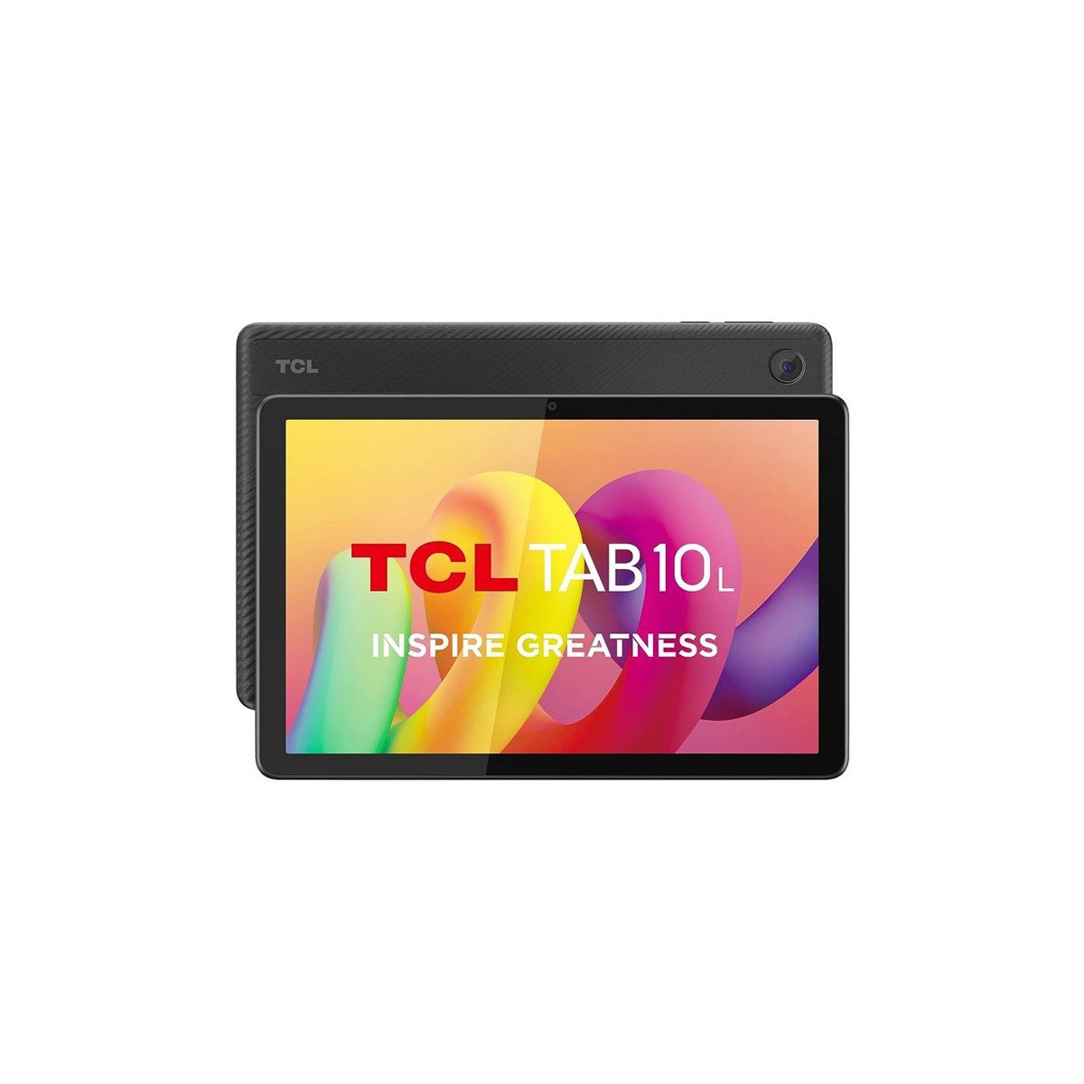 Tablet Tcl Tab 10l 8492a 10" 32gb Dark Grey Android