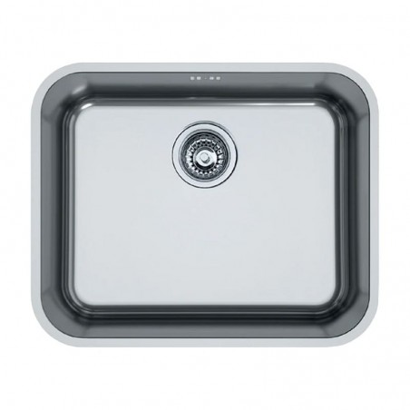 Fregadero MEPAMSA 1220667805 SQUARE 50.40 Inox