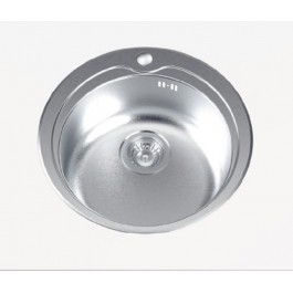 Comprar Fregadero EDESA 950270042 K2 SE 49 1C Inox Redondo Oferta Outlet