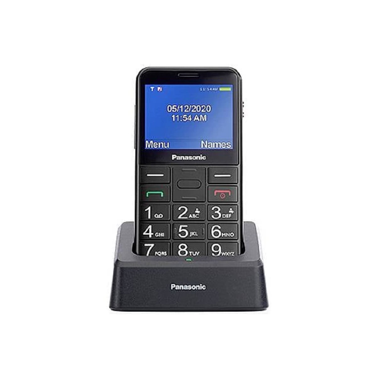 Telefono Movil Panasonic KXTU155EXBN