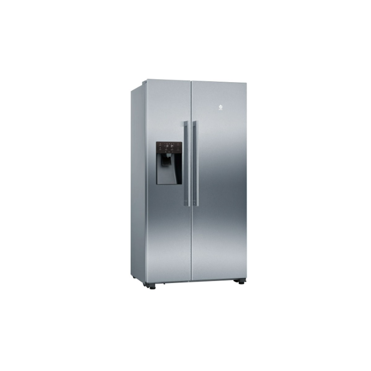 Frigorífico Americano Balay 3FAE494XE No Frost Inox