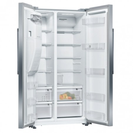 Frigorífico Americano Balay 3FAE494XE No Frost Inox