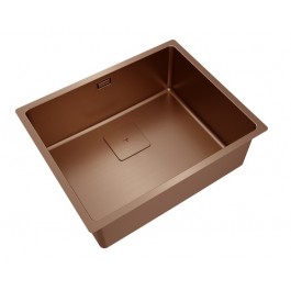 Comprar Fregadero Teka RS15 de 60 cm Encastre Cobre Oferta Outlet