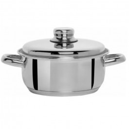 Cacerola Artame NORDICO de 34cm 17 Litros Inox