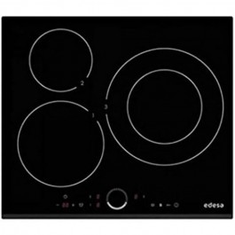 Comprar Placa de Inducción Edesa EIR-6331 B/A de 60cm Negro Oferta Outlet