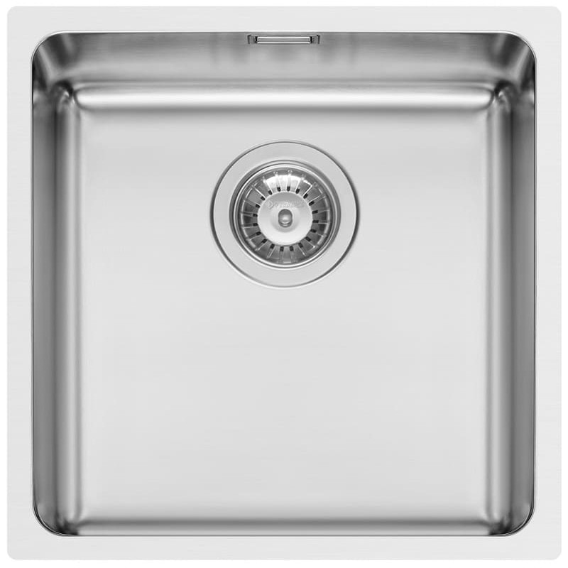 Fregadero Pyramis 101046101 de 60cm Inox