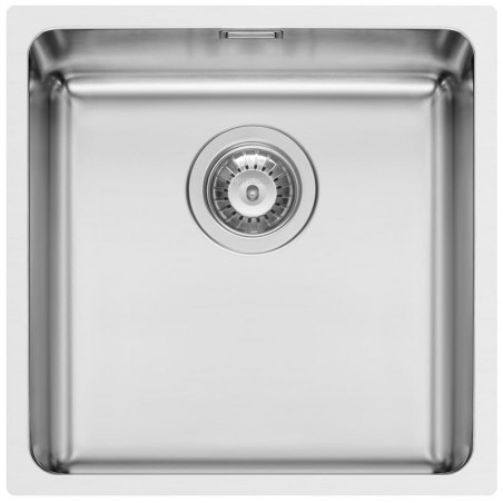 Fregadero Pyramis 101046101 de 60cm Inox