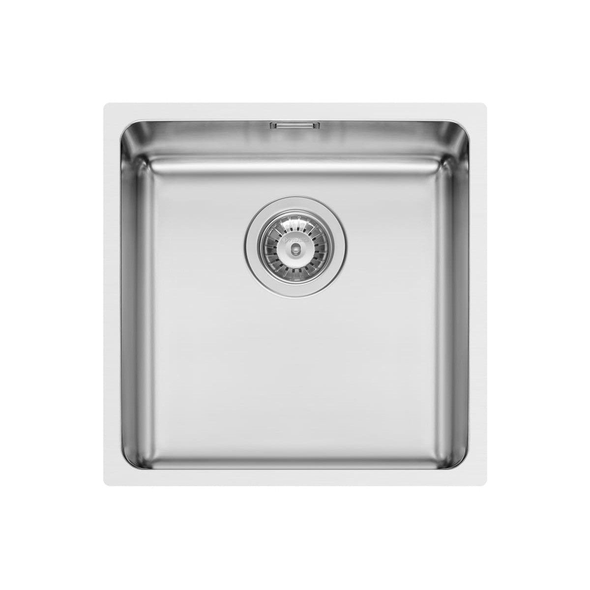 Fregadero Pyramis 101046101 de 60cm Inox