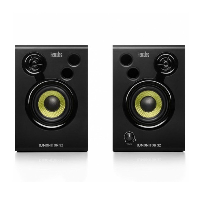 Altavoz Hercules Dj Monitor 30W