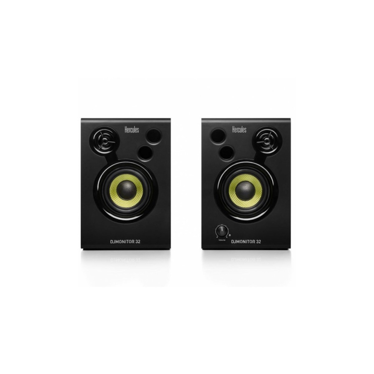 Altavoz Hercules Dj Monitor 30W