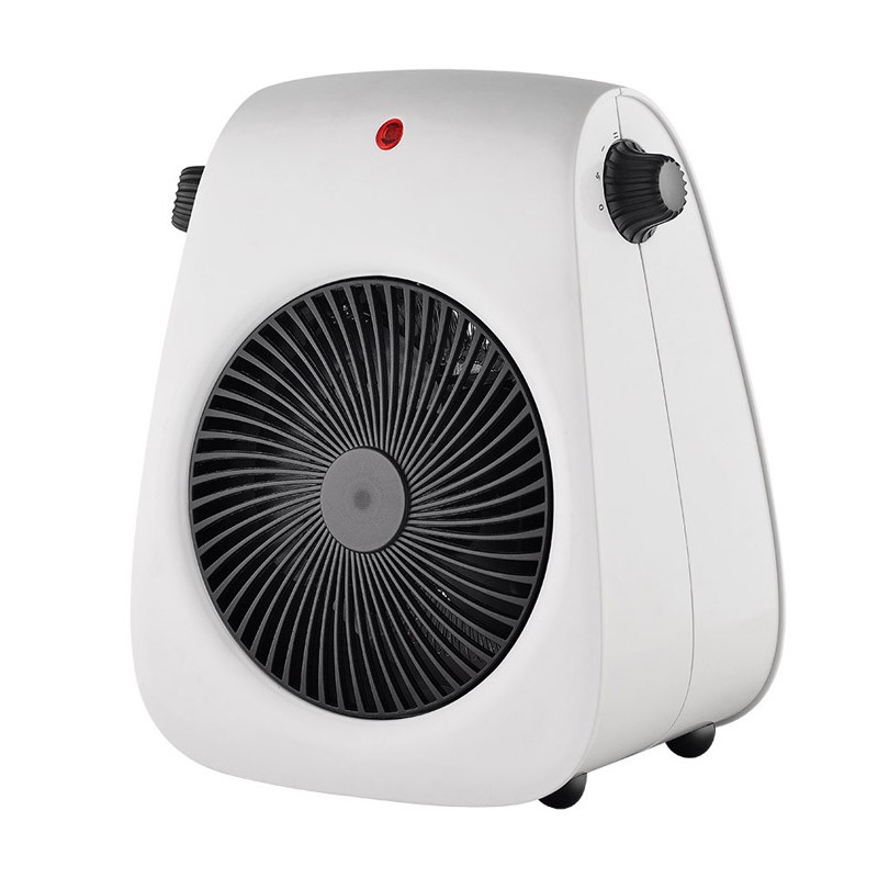 Termoventilador Fabrilamp  Electrico Estilo 2000w Blanco 2potencias