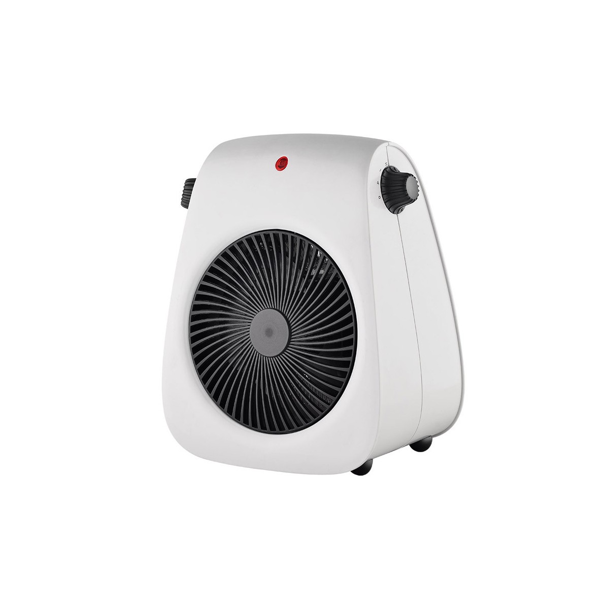 Termoventilador Fabrilamp  Electrico Estilo 2000w Blanco 2potencias