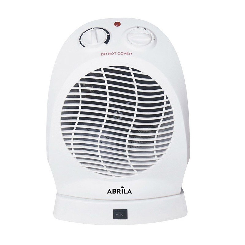 Termoventilador Fabrilamp Elect.Temple 2000w Blanco