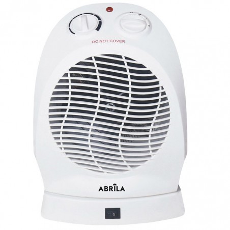 Termoventilador Fabrilamp Elect.Temple 2000w Blanco