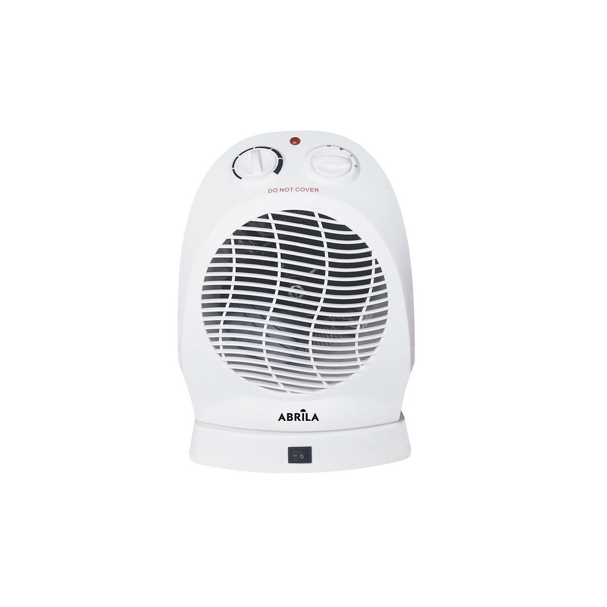 Termoventilador Fabrilamp Elect.Temple 2000w Blanco