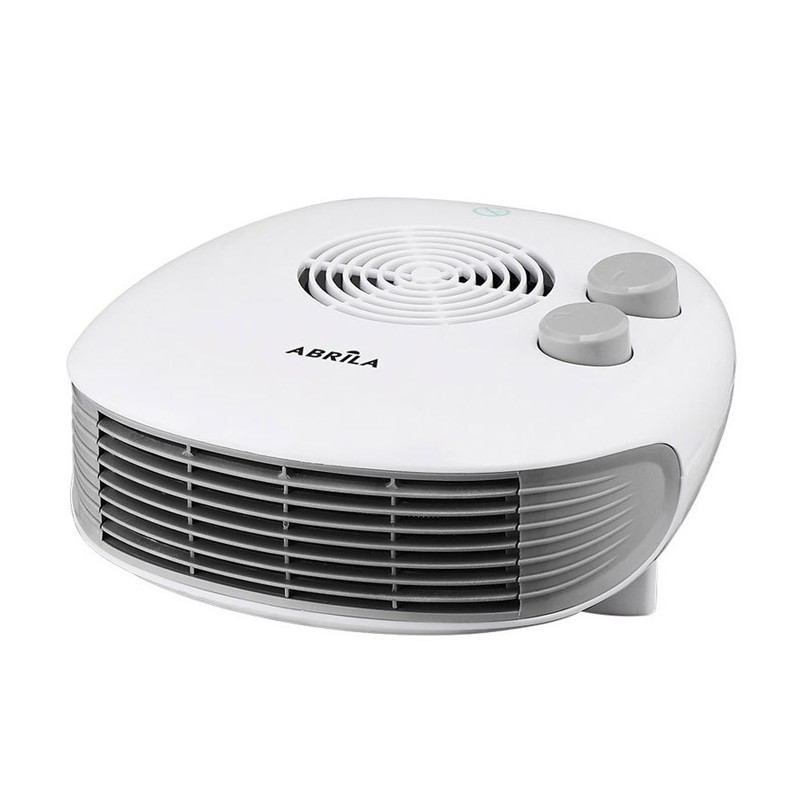 Termoventilador Fabrilamp Horizontal Candil 2000w Blanco 3funciones