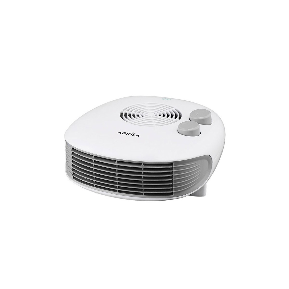 Termoventilador Fabrilamp Horizontal Candil 2000w Blanco 3funciones