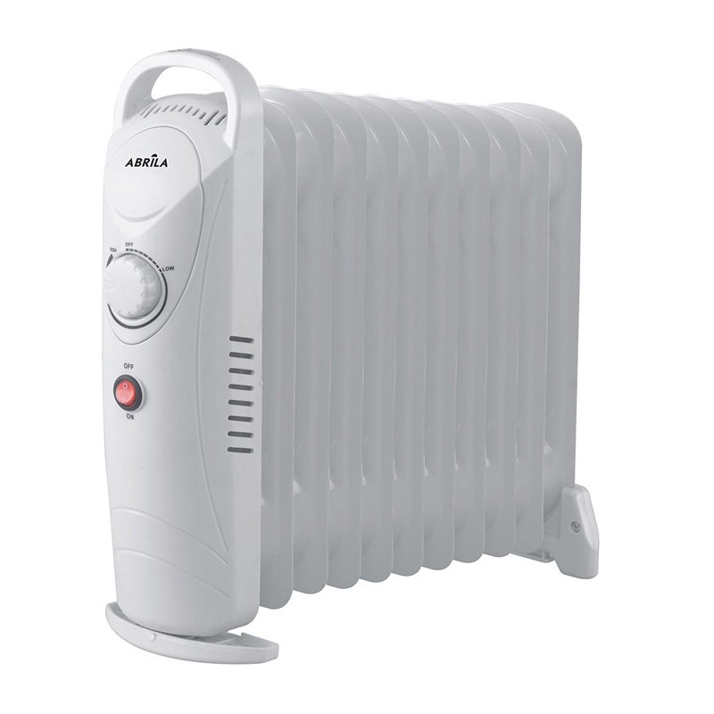 Radiador Aceite Fabrilamp Confort 1200w 11elememtos