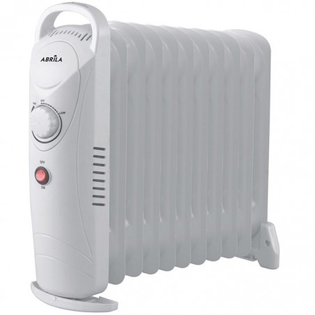 Radiador Aceite Fabrilamp Confort 1200w 11elememtos