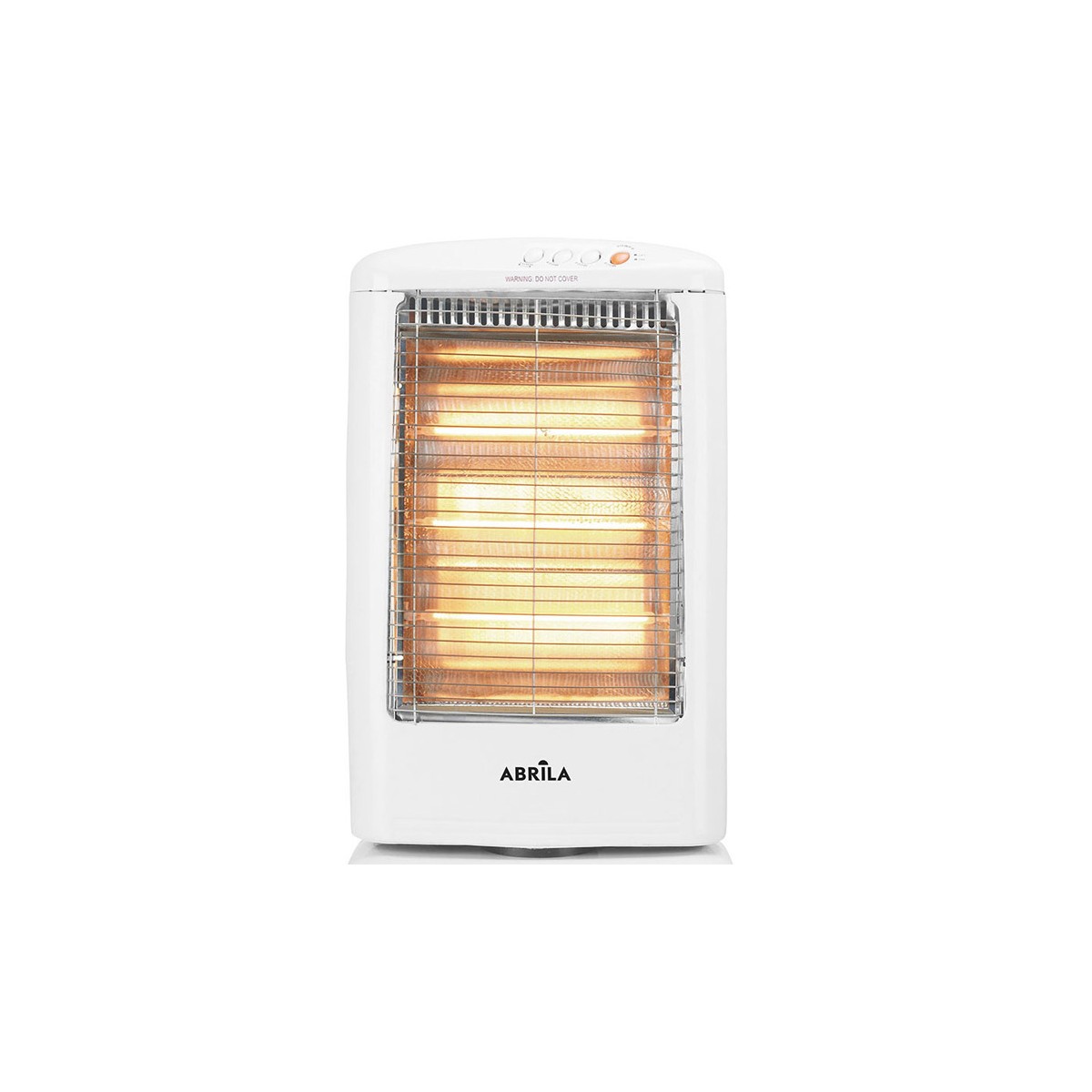 Estufa Elect Fabrilamp Candente 1200w Blanco