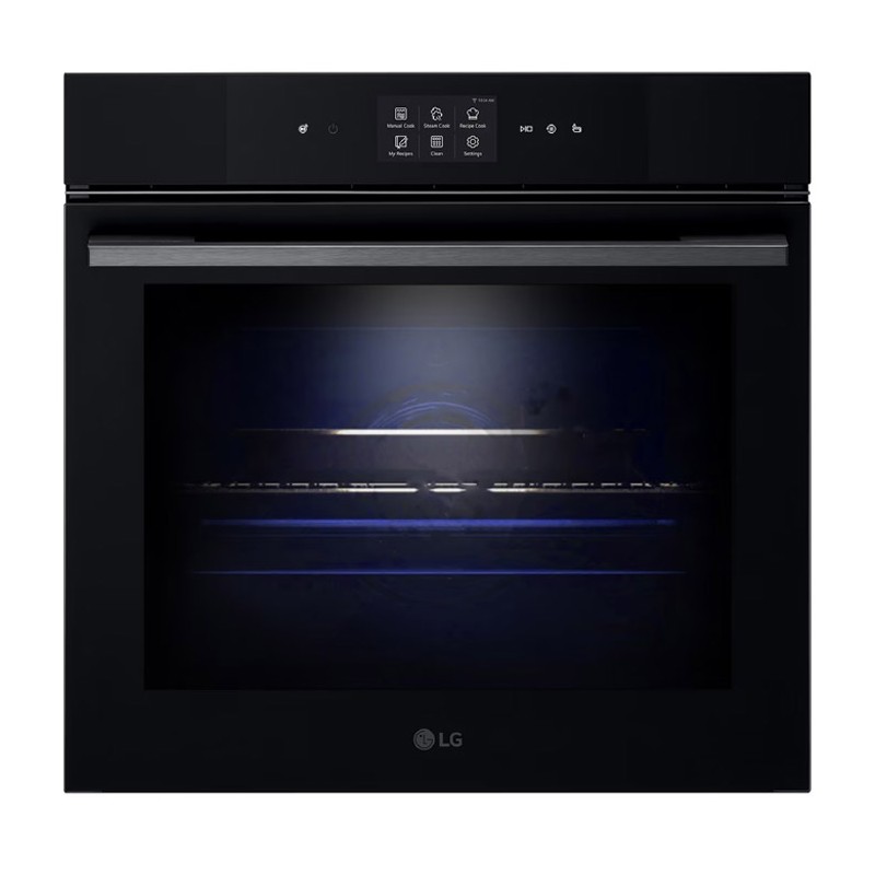 Horno Lg WSED7667M Pirolitico Con Vapor Multifuncion Cristal