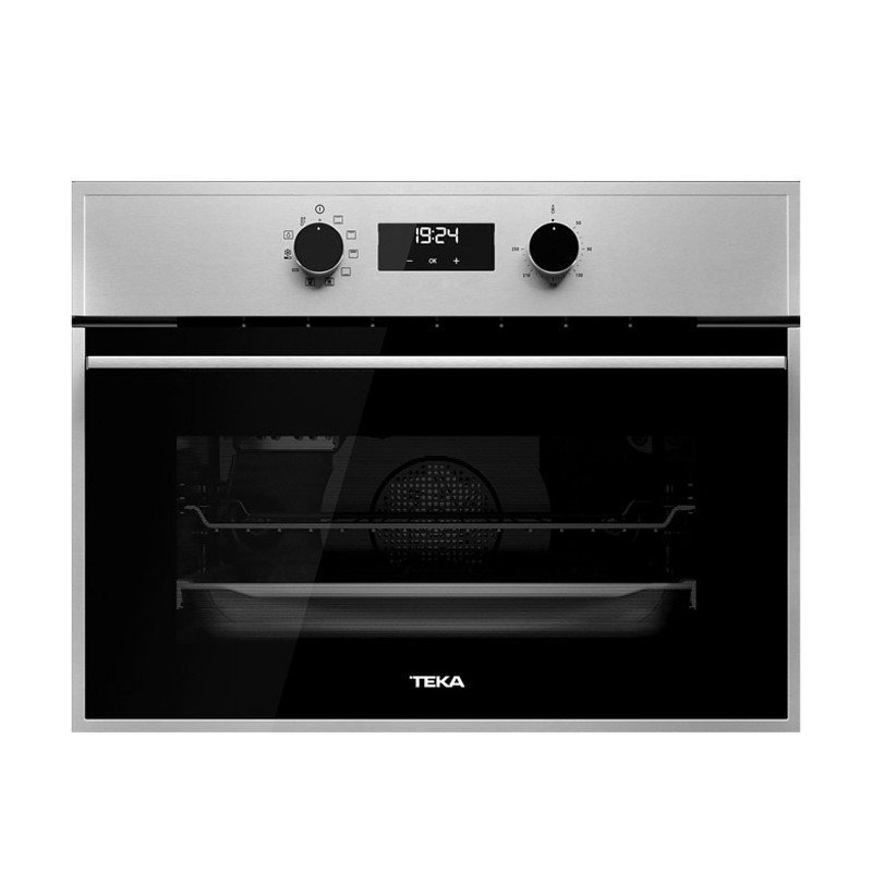 Horno Compacto Teka HSC635 inox Hydroclean