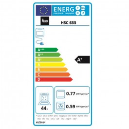 Horno Compacto Teka HSC635 inox Hydroclean